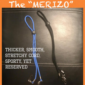 The "Merizo" Adjustable Mask Strap