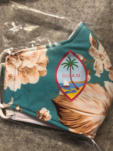 Load image into Gallery viewer, The &quot;Guam Floral&quot;
