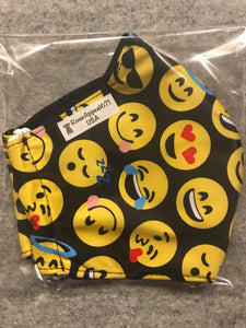 The "Emoji Mask"