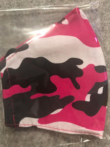 The " Pink Camo"