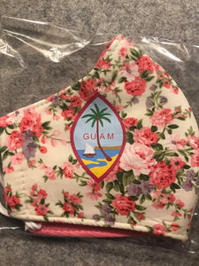 The "Guam Floral"