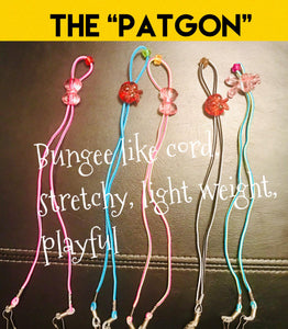 The "Patgon" Adjustable Mask Strap