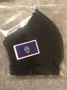 The "Guam Flag Mask"
