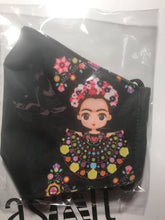 Load image into Gallery viewer, Frida Kahlo Mask

