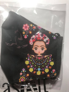 Frida Kahlo Mask