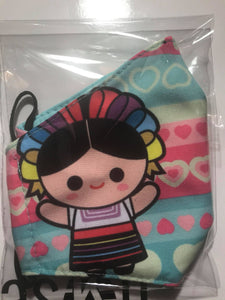 The "Guarecita Mexican Rag Doll"