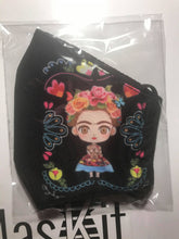 Load image into Gallery viewer, Frida Kahlo Mask
