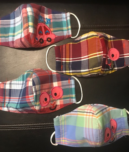 The "Kid's Checkered Collection"
