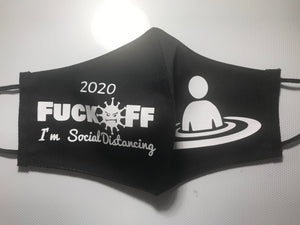 F OFF Social Distancing