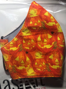 Pumpkin Mask