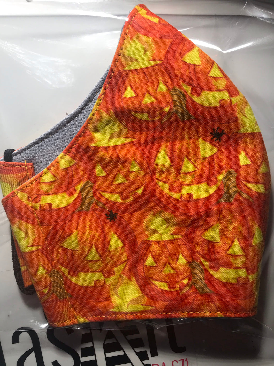 Pumpkin Mask