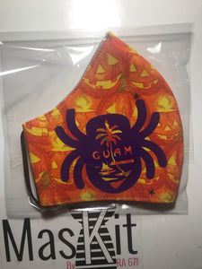 Guam Seal Spider
