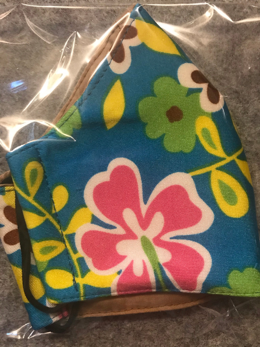 Kids Size Flores Rosa