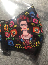 Load image into Gallery viewer, Frida Kahlo Mask
