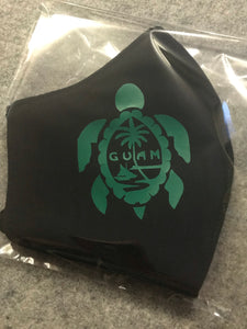 Kids size Guam Seal Turtle