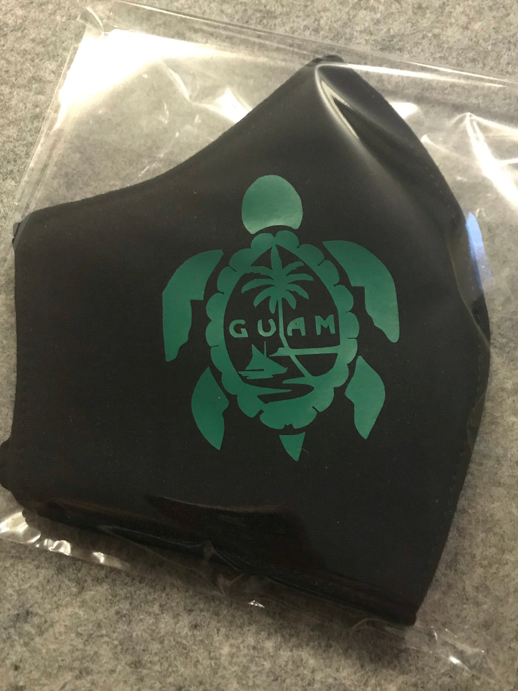 Kids size Guam Seal Turtle