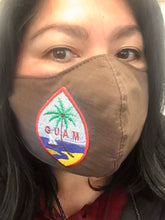 Load image into Gallery viewer, Embroidered Guam Seal
