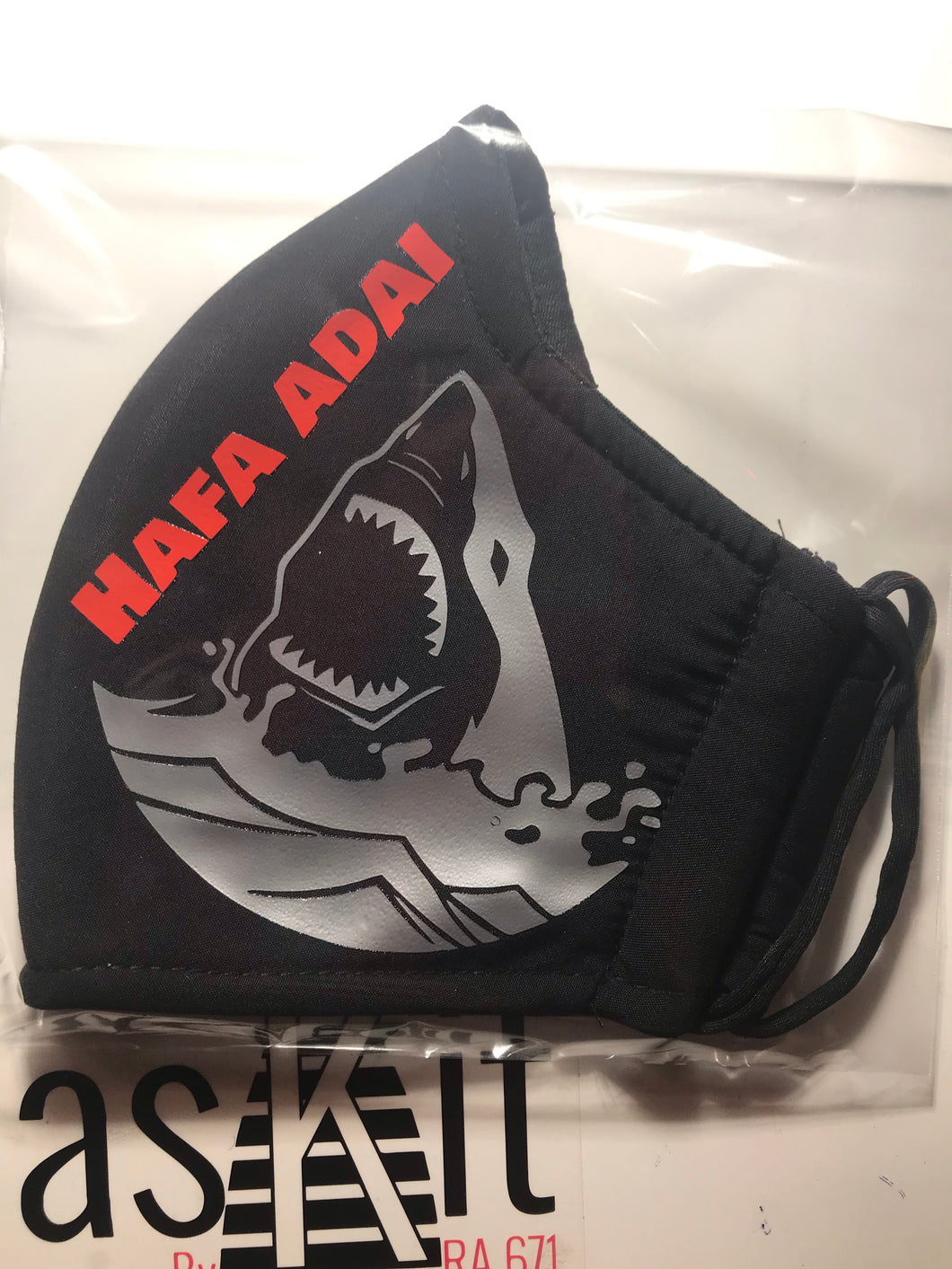 Hafa Adai Shark