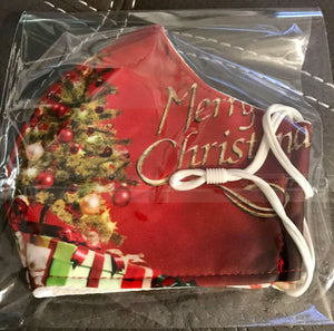 Christmas Mask