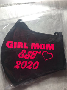 Custom Baby Mask