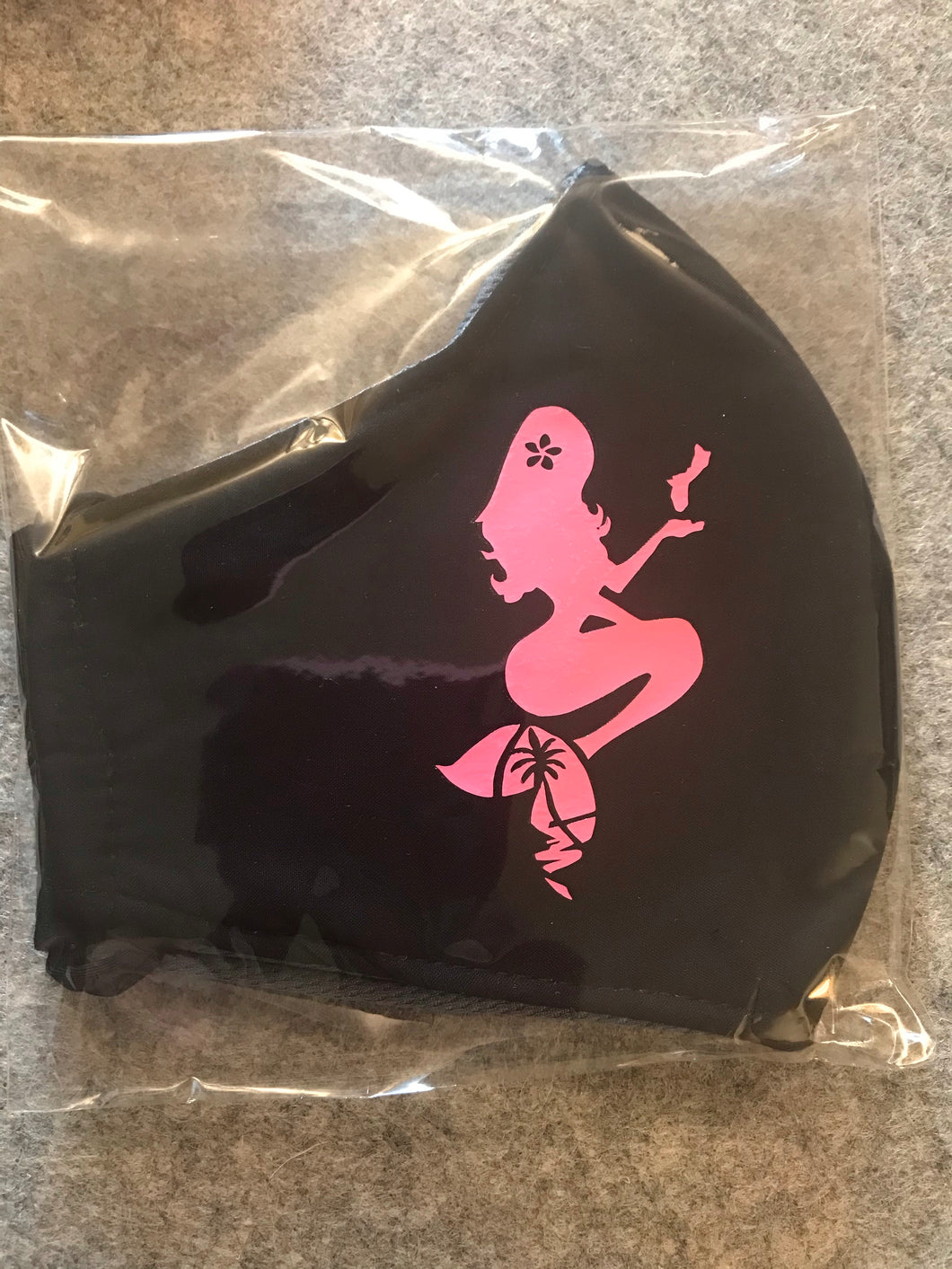 Kids size Guam Seal Mermaid