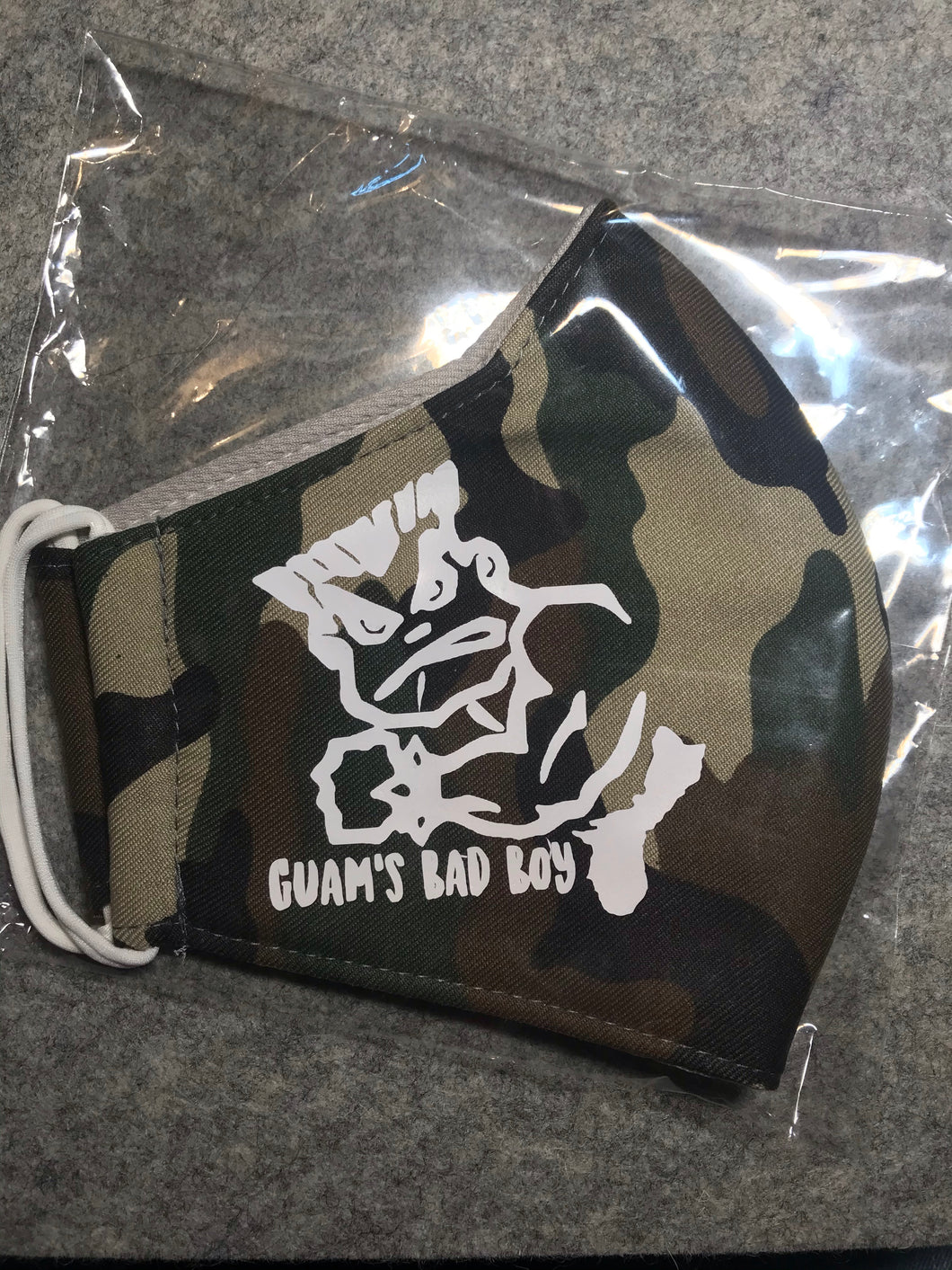 Guam’s Bad Boy