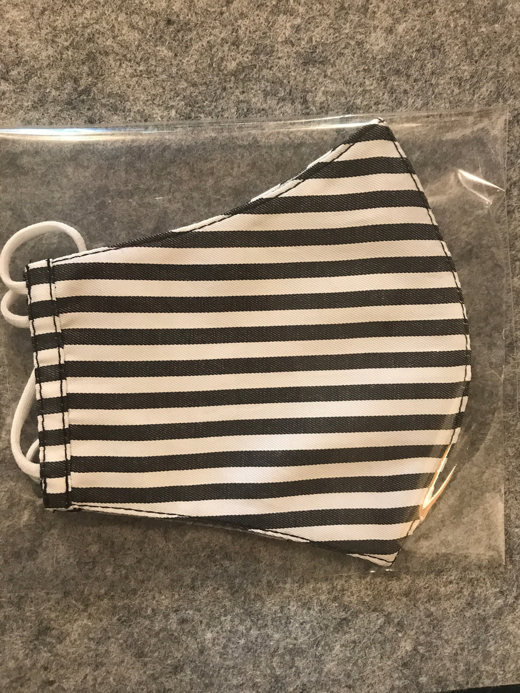 Striped-Pattern Summer Lite