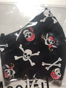 Pirate Crossbones