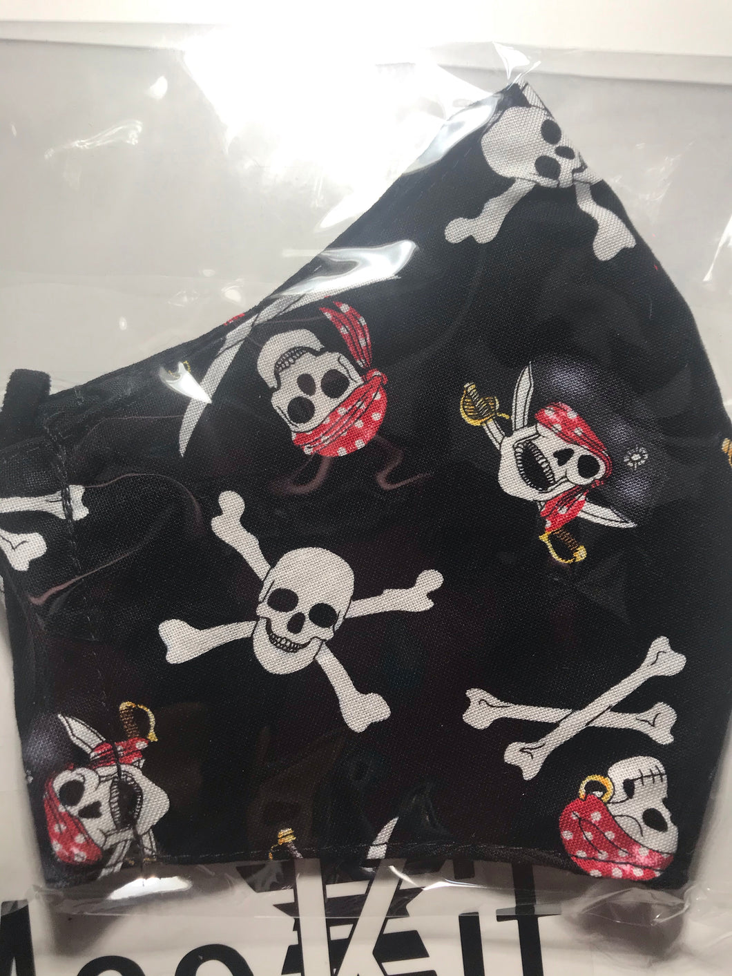 Pirate Crossbones