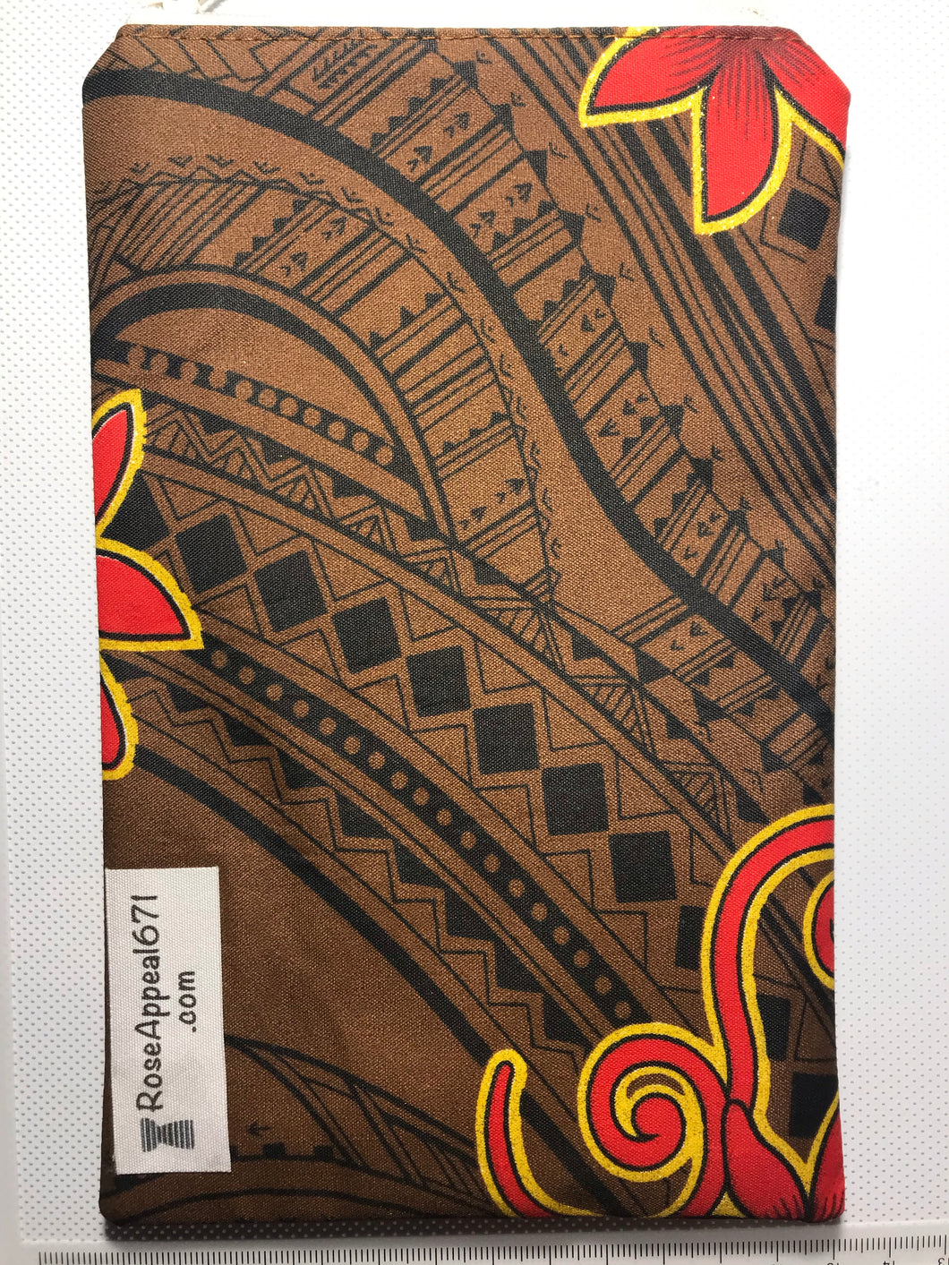 The “Chalan Pago” Sunglass Case