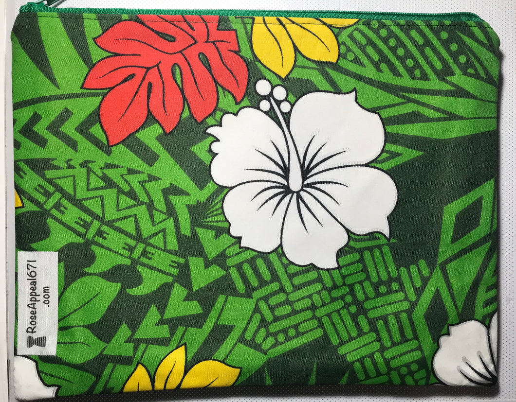 The “Sumay” Zippered Pouch