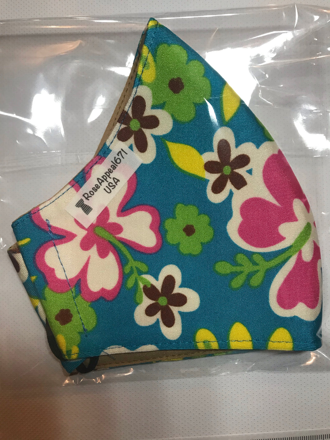 The “Flores Rosa”