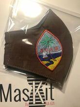 Load image into Gallery viewer, Embroidered Guam Seal
