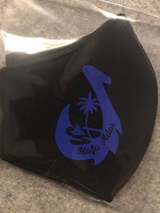 Kids size Guam Seal Hook